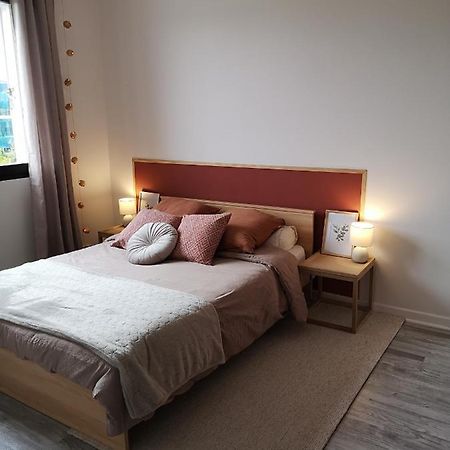 Appartement Avec Garage Proche Du Centre-Ville تروي المظهر الخارجي الصورة
